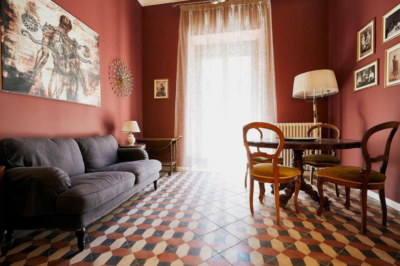 Corte Dei Medici - Palace Catania Luaran gambar